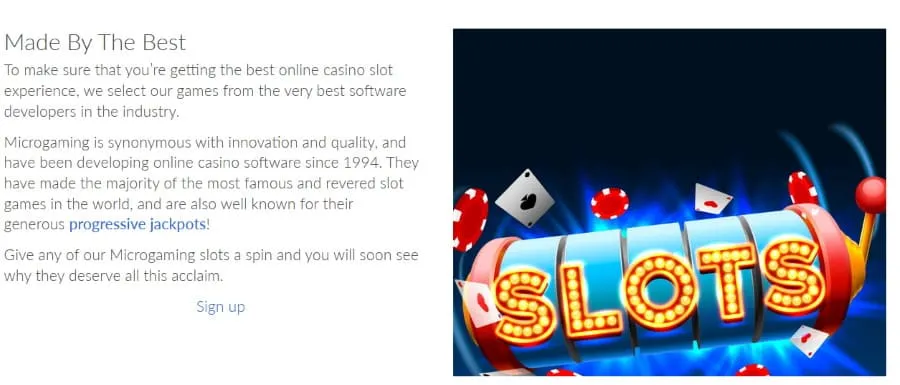 ruby fortune casino slots